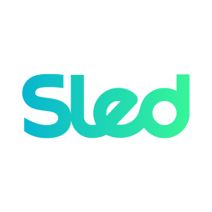 Logo da Sled